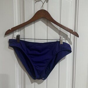 La Blanca Hipster Bikini Bottom,  SIZE 12